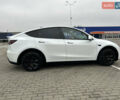 Белый Тесла Model Y, объемом двигателя 0 л и пробегом 38 тыс. км за 29950 $, фото 15 на Automoto.ua