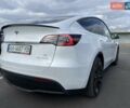 Белый Тесла Model Y, объемом двигателя 0 л и пробегом 4 тыс. км за 29800 $, фото 17 на Automoto.ua