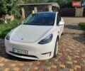 Белый Тесла Model Y, объемом двигателя 0 л и пробегом 19 тыс. км за 30400 $, фото 1 на Automoto.ua