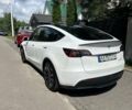 Белый Тесла Model Y, объемом двигателя 0 л и пробегом 34 тыс. км за 30500 $, фото 3 на Automoto.ua