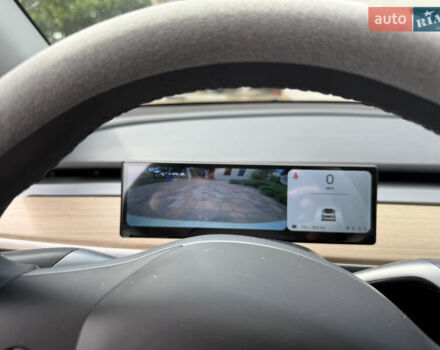 Белый Тесла Model Y, объемом двигателя 0 л и пробегом 20 тыс. км за 39000 $, фото 13 на Automoto.ua