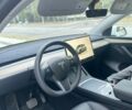Білий Тесла Model Y, об'ємом двигуна 0 л та пробігом 64 тис. км за 28500 $, фото 5 на Automoto.ua