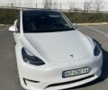 Белый Тесла Model Y, объемом двигателя 0 л и пробегом 21 тыс. км за 30000 $, фото 2 на Automoto.ua
