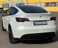 Белый Тесла Model Y, объемом двигателя 0 л и пробегом 23 тыс. км за 27500 $, фото 10 на Automoto.ua