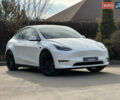 Белый Тесла Model Y, объемом двигателя 0 л и пробегом 12 тыс. км за 32000 $, фото 3 на Automoto.ua