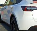 Білий Тесла Model Y, об'ємом двигуна 0 л та пробігом 10 тис. км за 34500 $, фото 13 на Automoto.ua