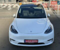 Белый Тесла Model Y, объемом двигателя 0 л и пробегом 35 тыс. км за 33777 $, фото 8 на Automoto.ua
