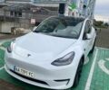 Білий Тесла Model Y, об'ємом двигуна 0 л та пробігом 63 тис. км за 29500 $, фото 1 на Automoto.ua