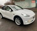 Белый Тесла Model Y, объемом двигателя 0 л и пробегом 39 тыс. км за 29500 $, фото 3 на Automoto.ua
