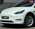 Белый Тесла Model Y, объемом двигателя 0 л и пробегом 38 тыс. км за 27000 $, фото 1 на Automoto.ua