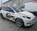 Білий Тесла Model Y, об'ємом двигуна 0 л та пробігом 156 тис. км за 17500 $, фото 1 на Automoto.ua