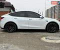 Белый Тесла Model Y, объемом двигателя 0 л и пробегом 37 тыс. км за 28500 $, фото 2 на Automoto.ua