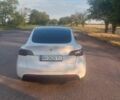 Белый Тесла Model Y, объемом двигателя 0 л и пробегом 38 тыс. км за 31000 $, фото 2 на Automoto.ua