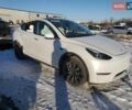 Белый Тесла Model Y, объемом двигателя 0 л и пробегом 25 тыс. км за 13000 $, фото 3 на Automoto.ua