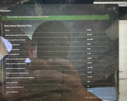 Білий Тесла Model Y, об'ємом двигуна 0 л та пробігом 27 тис. км за 27500 $, фото 8 на Automoto.ua