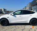 Белый Тесла Model Y, объемом двигателя 75 л и пробегом 9 тыс. км за 37900 $, фото 3 на Automoto.ua
