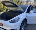 Белый Тесла Model Y, объемом двигателя 0 л и пробегом 28 тыс. км за 27600 $, фото 25 на Automoto.ua