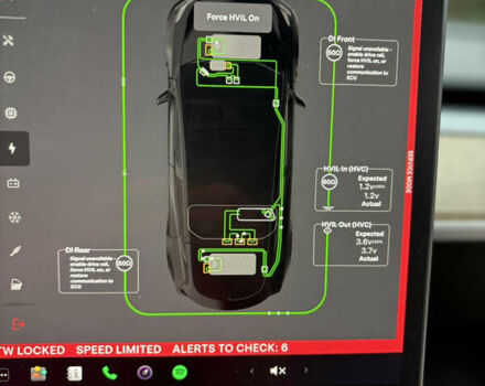 Тесла Model Y 2023 в Новояворовск на Automoto.ua Белый Тесла Model Y, объемом двигателя 0 л и пробегом 41 тыс. км за 28300 $, фото 28 на Automoto.ua