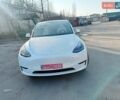 Белый Тесла Model Y, объемом двигателя 0 л и пробегом 17 тыс. км за 28500 $, фото 3 на Automoto.ua