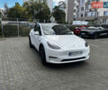 Белый Тесла Model Y, объемом двигателя 0 л и пробегом 98 тыс. км за 28000 $, фото 12 на Automoto.ua