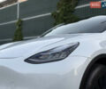 Белый Тесла Model Y, объемом двигателя 0 л и пробегом 18 тыс. км за 29600 $, фото 30 на Automoto.ua