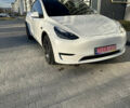 Белый Тесла Model Y, объемом двигателя 0 л и пробегом 73 тыс. км за 23999 $, фото 5 на Automoto.ua