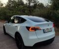 Белый Тесла Model Y, объемом двигателя 0 л и пробегом 7 тыс. км за 32900 $, фото 2 на Automoto.ua
