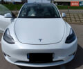 Белый Тесла Model Y, объемом двигателя 0 л и пробегом 41 тыс. км за 27000 $, фото 3 на Automoto.ua