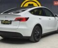 Білий Тесла Model Y, об'ємом двигуна 0 л та пробігом 12 тис. км за 30000 $, фото 5 на Automoto.ua