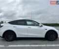 Белый Тесла Model Y, объемом двигателя 0 л и пробегом 24 тыс. км за 32800 $, фото 2 на Automoto.ua