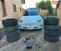 Білий Тесла Model Y, об'ємом двигуна 0 л та пробігом 92 тис. км за 25500 $, фото 1 на Automoto.ua