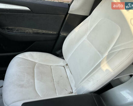 Белый Тесла Model Y, объемом двигателя 0 л и пробегом 96 тыс. км за 18290 $, фото 12 на Automoto.ua