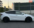 Белый Тесла Model Y, объемом двигателя 0 л и пробегом 18 тыс. км за 29600 $, фото 27 на Automoto.ua