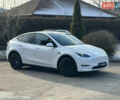 Белый Тесла Model Y, объемом двигателя 0 л и пробегом 3 тыс. км за 39899 $, фото 6 на Automoto.ua