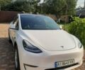 Белый Тесла Model Y, объемом двигателя 0 л и пробегом 19 тыс. км за 30400 $, фото 16 на Automoto.ua
