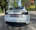 Белый Тесла Model Y, объемом двигателя 0 л и пробегом 24 тыс. км за 32500 $, фото 10 на Automoto.ua