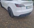 Белый Тесла Model Y, объемом двигателя 0 л и пробегом 26 тыс. км за 28200 $, фото 8 на Automoto.ua