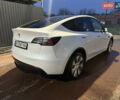 Белый Тесла Model Y, объемом двигателя 0 л и пробегом 36 тыс. км за 24500 $, фото 2 на Automoto.ua