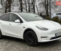 Белый Тесла Model Y, объемом двигателя 0 л и пробегом 53 тыс. км за 28800 $, фото 4 на Automoto.ua