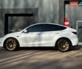 Белый Тесла Model Y, объемом двигателя 0 л и пробегом 42 тыс. км за 33999 $, фото 4 на Automoto.ua