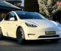 Білий Тесла Model Y, об'ємом двигуна 0 л та пробігом 73 тис. км за 27750 $, фото 1 на Automoto.ua