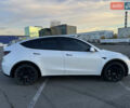 Білий Тесла Model Y, об'ємом двигуна 0 л та пробігом 48 тис. км за 28000 $, фото 7 на Automoto.ua