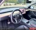 Белый Тесла Model Y, объемом двигателя 0 л и пробегом 40 тыс. км за 28499 $, фото 7 на Automoto.ua