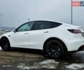 Белый Тесла Model Y, объемом двигателя 0 л и пробегом 29 тыс. км за 25000 $, фото 4 на Automoto.ua