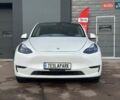 Білий Тесла Model Y, об'ємом двигуна 0 л та пробігом 36 тис. км за 30999 $, фото 1 на Automoto.ua