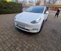 Белый Тесла Model Y, объемом двигателя 0 л и пробегом 26 тыс. км за 28200 $, фото 2 на Automoto.ua