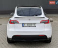 Белый Тесла Model Y, объемом двигателя 0 л и пробегом 41 тыс. км за 29900 $, фото 10 на Automoto.ua