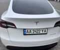 Белый Тесла Model Y, объемом двигателя 0 л и пробегом 29 тыс. км за 29900 $, фото 3 на Automoto.ua