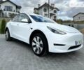 Білий Тесла Model Y, об'ємом двигуна 0 л та пробігом 15 тис. км за 31100 $, фото 15 на Automoto.ua