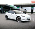 Белый Тесла Model Y, объемом двигателя 0 л и пробегом 25 тыс. км за 35499 $, фото 15 на Automoto.ua